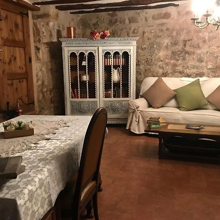 Apartamentos Can Juver Beceite Esterno foto