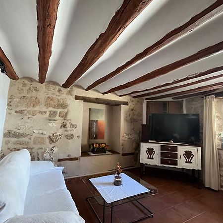 Apartamentos Can Juver Beceite Esterno foto