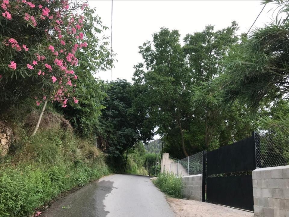 Apartamentos Can Juver Beceite Esterno foto