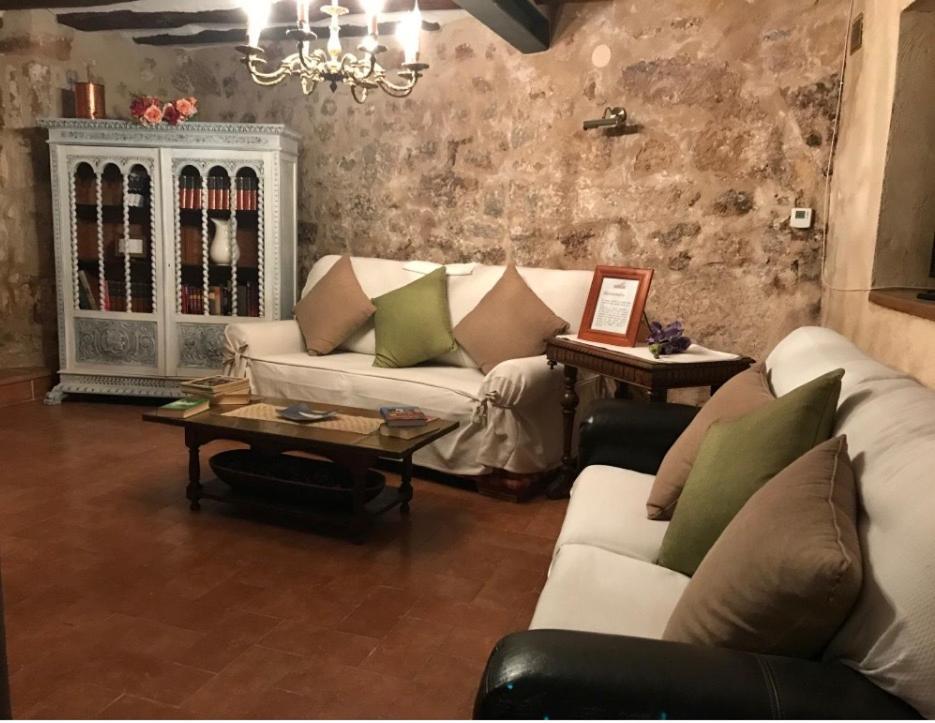 Apartamentos Can Juver Beceite Esterno foto