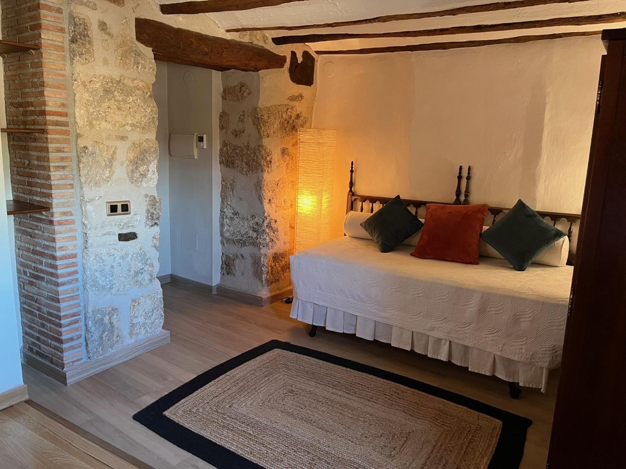 Apartamentos Can Juver Beceite Esterno foto